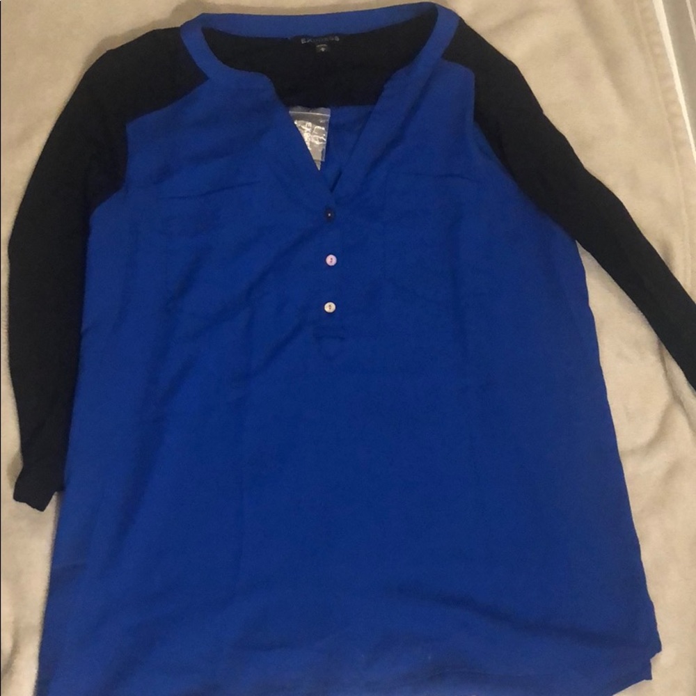 Express blouse
